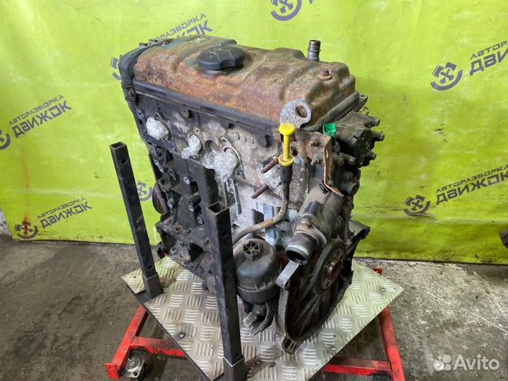 Двигатель Peugeot Partner M59 1.4 2006