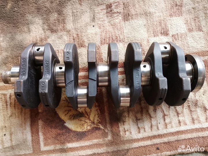 Коленвал abt 2.0 audi