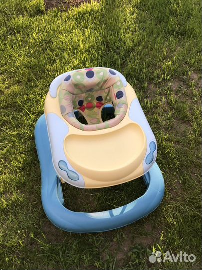 Ходунки детские chicco