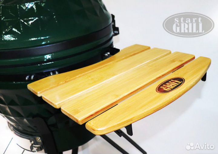 Керамический гриль