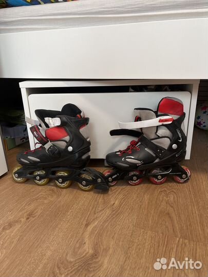 Ролики взрослые