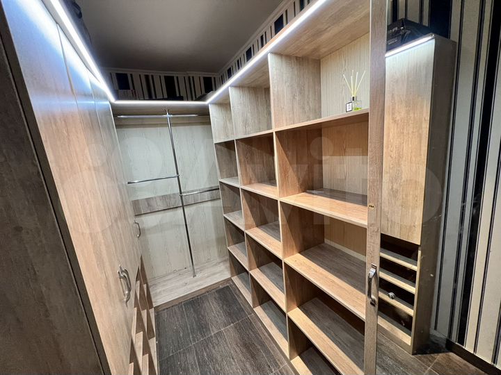 2-к. квартира, 56,8 м², 6/8 эт.