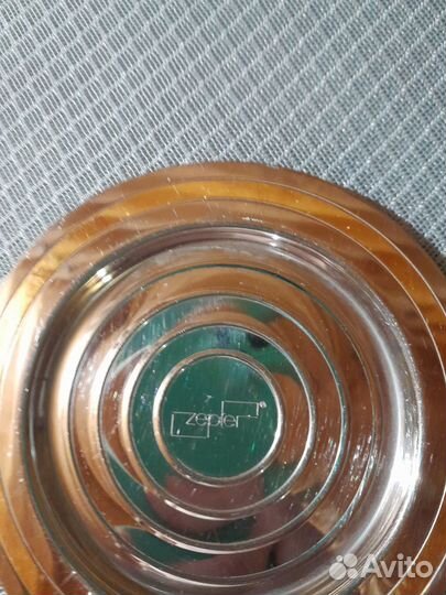 Блюдце Zepter