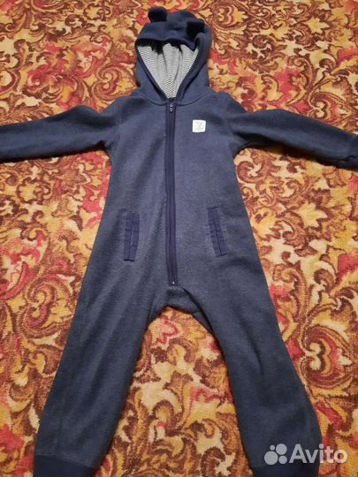 Комбинезон для мальчика