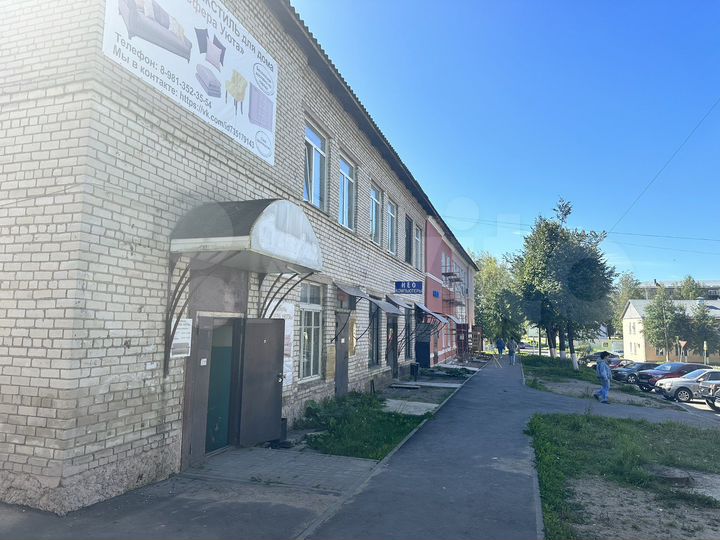 Торговая площадь, 50 м²