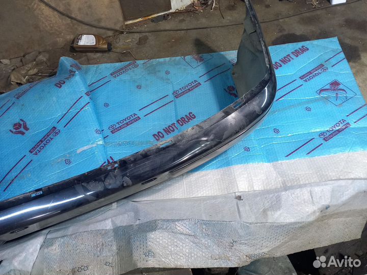 Бампер передний на ваз 2114