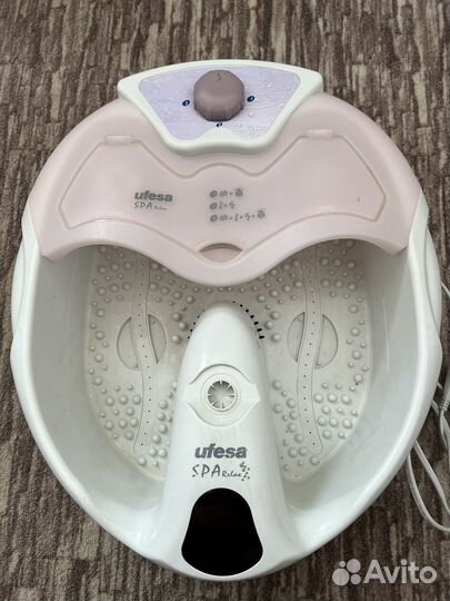 Массажная ванночка для ног