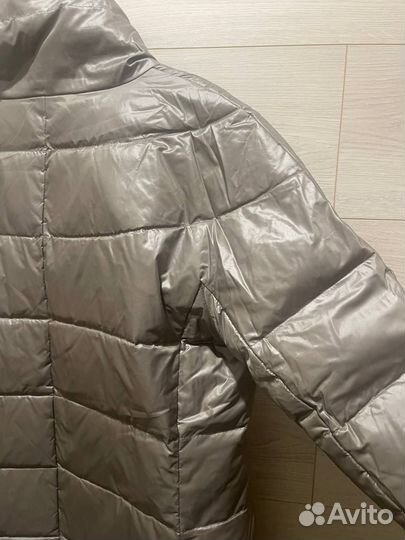 Пуховик женский