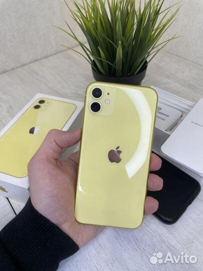 iPhone 11, 256 ГБ