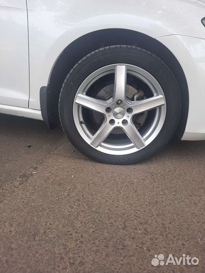 Колеса р17 5 112