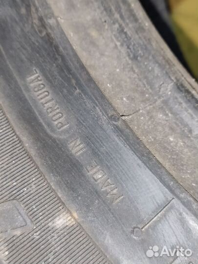 Continental ContiCrossContact LX 265/65 R17 112H