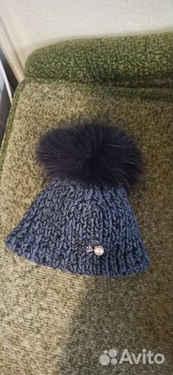 Шапка женская