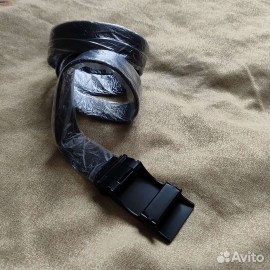 Ремень кожзам мужской 115 см