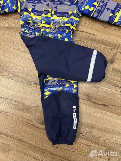 Комбинезон демисезонный 104