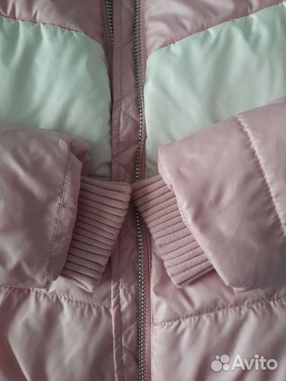 Куртка демисезонная Colin's