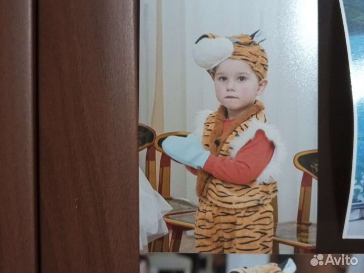 Костюм новогодний 98 104