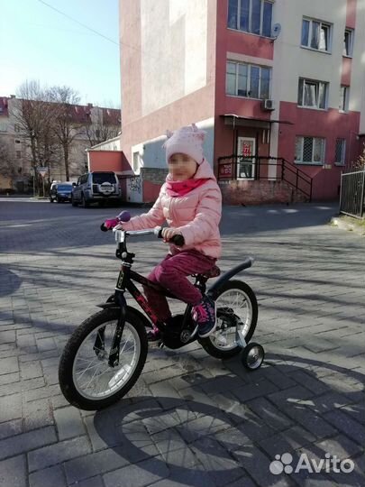 Продам детский горный велосипед