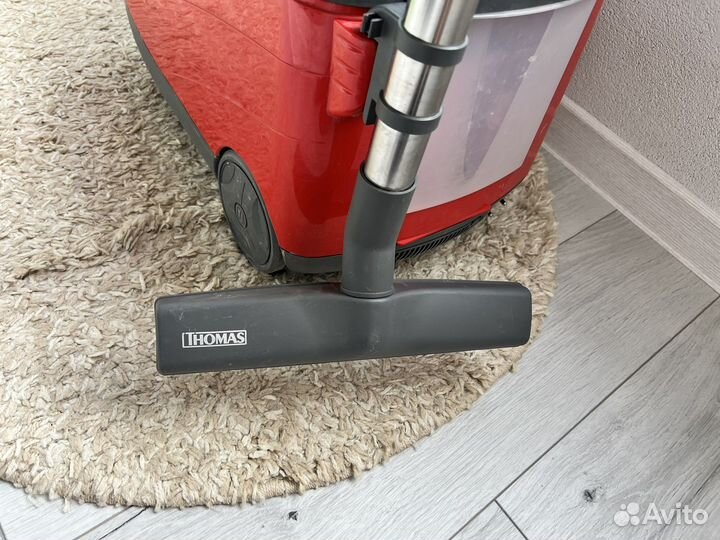 Моющий пылесос thomas twin helper