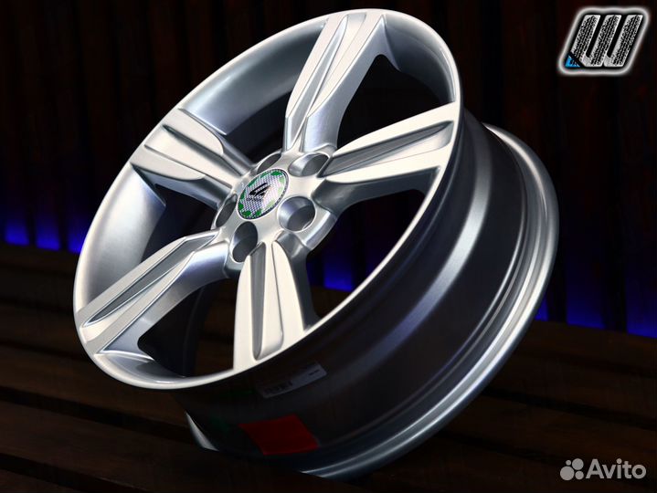 LN1206 Диски Top Driver - R17x6.5j, 5x114.3, ET35