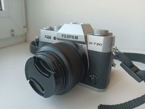 Фотоаппарат без зеркальный Fujifilm xt20