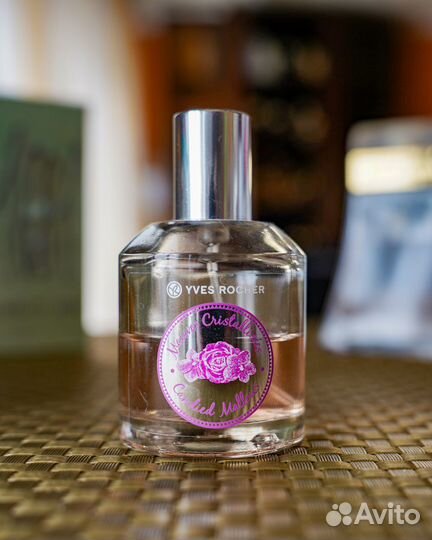 Парфюмерия / остатки во флаконах (люкс). Часть 1