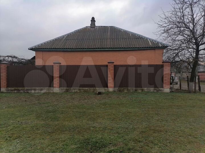 Дом 48 м² на участке 6 сот.