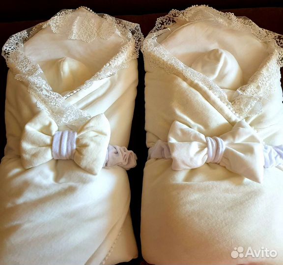 Конверт на выписку новый