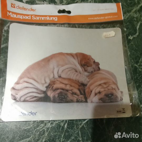 Компьютерный коврик