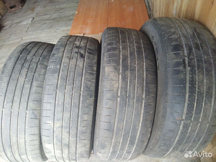 Continental Conti4x4Contact 225/65 R17