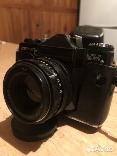 Фотоаппарат Зенит