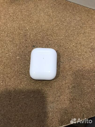 Наушники apple airpods 2