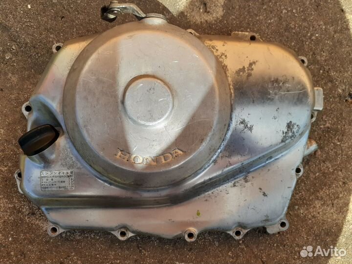 Honda transalp (Запчасти)