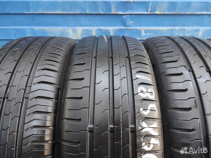 Continental ContiEcoContact 5 185/50 R16 81H