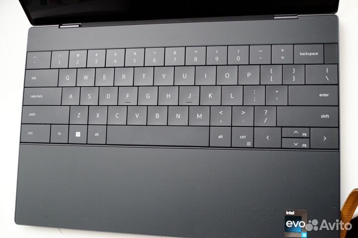 Dell XPS 13 plus 9320, 4k oled