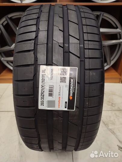 Hankook Ventus S1 Evo 3 K127 265/35 R21 101Y