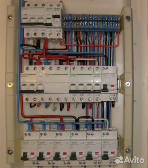 Электрик Любые работы