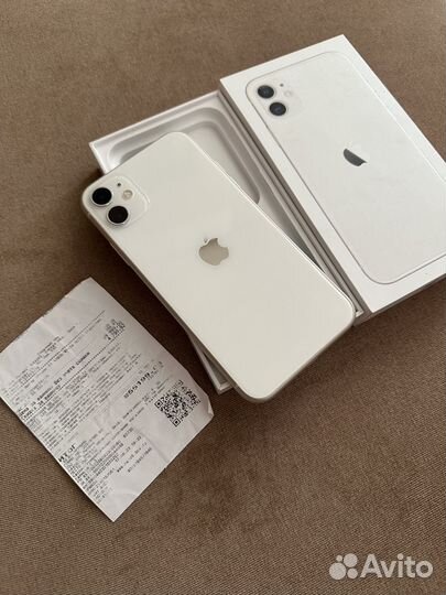 iPhone 11, 128 ГБ