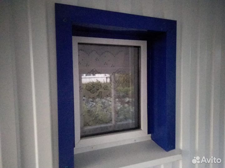 Установка пластиковых окон