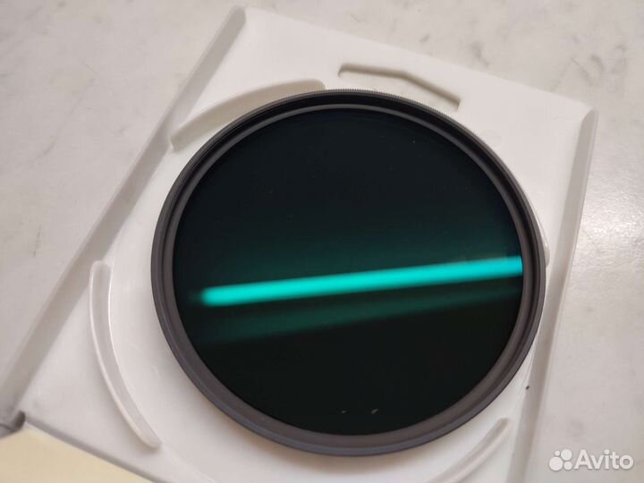 Фильтр для фотокамеры Hoya HMC NDX8 72mm