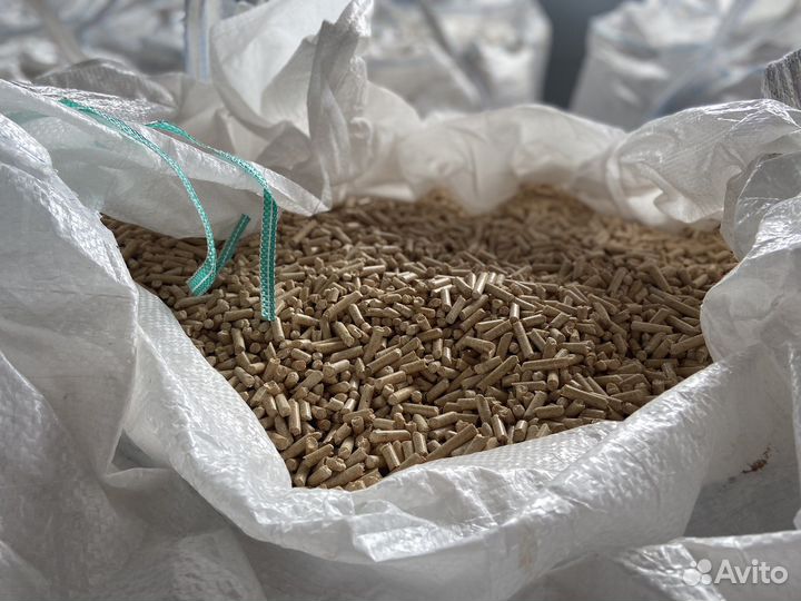 Пеллеты