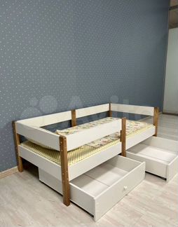 Детская кровать Твикс от 2 лет