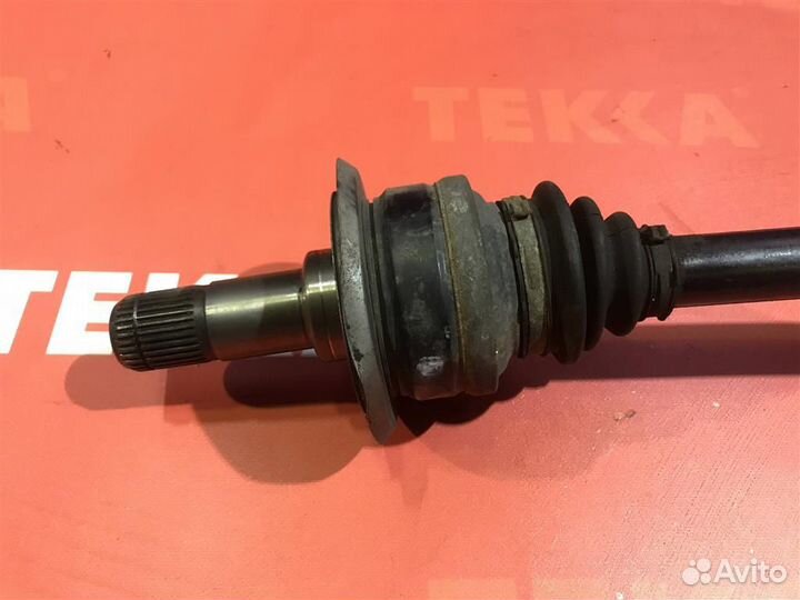 Привод задний правый бмв 5 Ф10