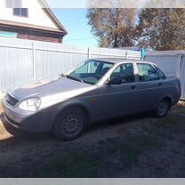 ВАЗ (LADA) Priora 1.6 MT, 2007, 133 294 км, с пробегом, цена 395 000 руб.