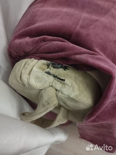 Диван с системой аккордеон