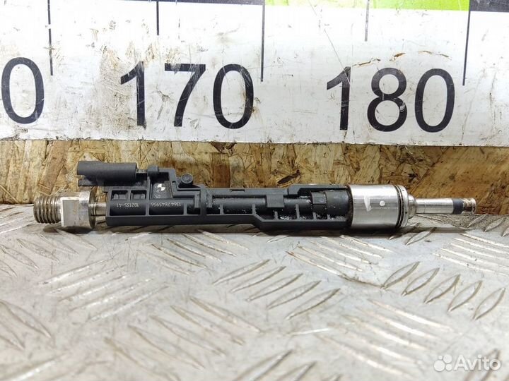 Форсунка двигателя Bmw 6 2011-2017