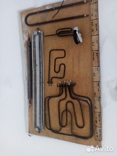 Электро тены