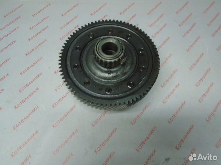 Nissan 38411-8H500 дифференциал