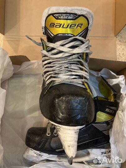 Хоккейные коньки bauer supreme s37