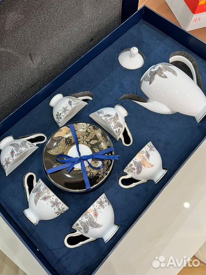 Чайный сервиз