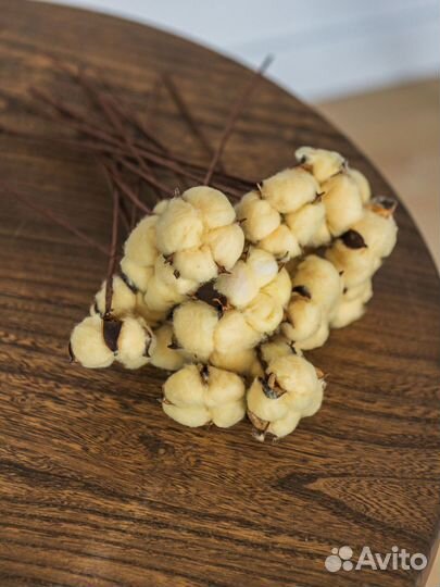 Хлопок дизайн